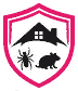 PestPass shield logo